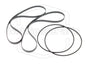Kit cinghie ricambio per doppia piastra cassette Marantz SD535