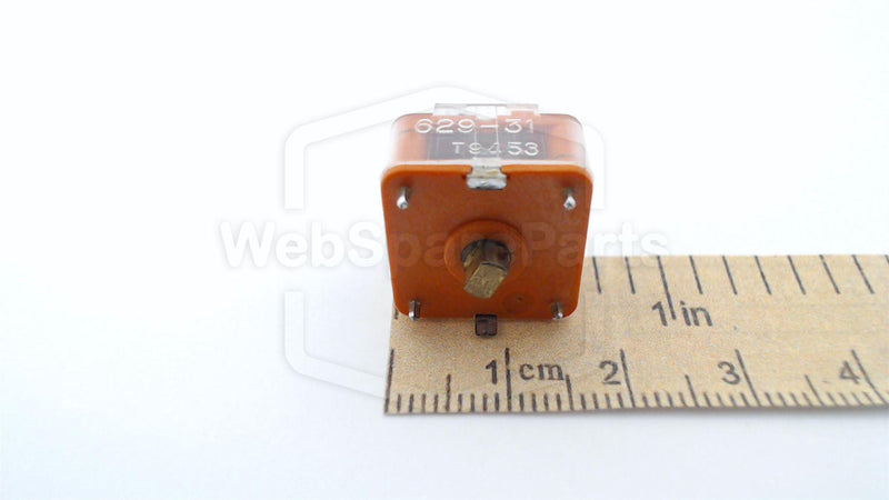 Sony Walkman Variable Capacitor