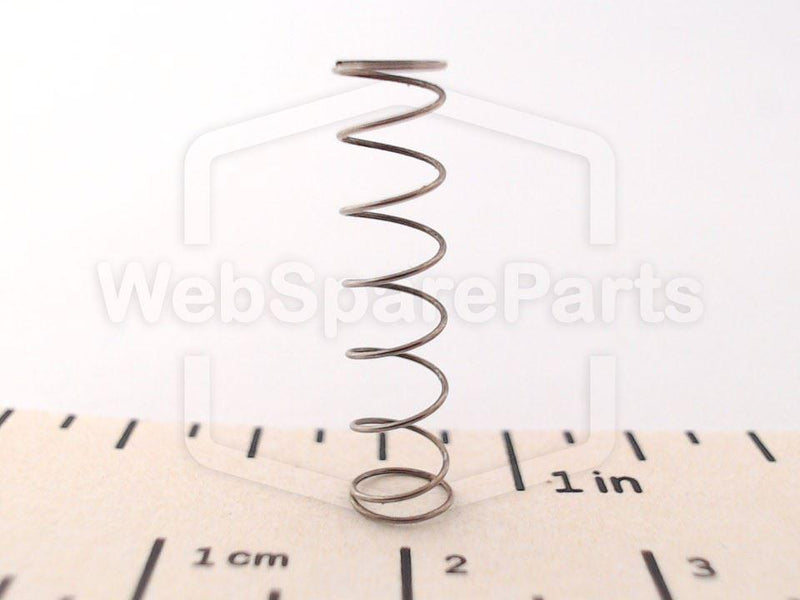 Compression Spring Ø = 4.5mm x TL = 18.8mm x TK =0.27mm