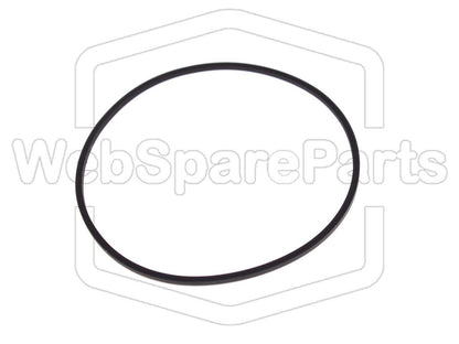 Cinghia potenziometro per impianto compatto Bang & Olufsen Beomaster 6000 Type 27xx (1975–1978)