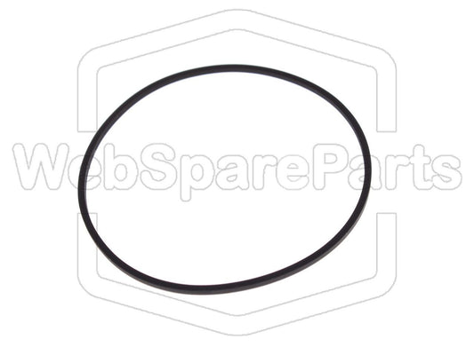 Cinghia potenziometro per impianto compatto Bang & Olufsen Beomaster 6000 Type 27xx (1975–1978)