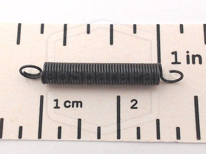 Extension Spring Ø = 2.9mm x TL = 14.9mm x TK = 0.35mm