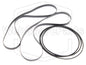 Kit cinghie ricambio per doppia piastra cassette Sharp RT-5050H