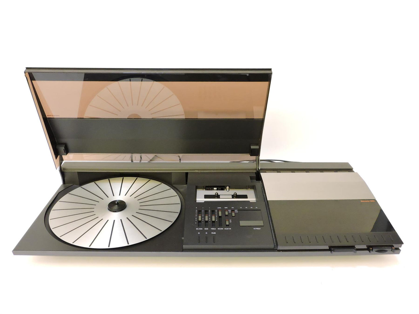 Cinghia giradischi e gommino motore per Bang & Olufsen Beocenter 2200