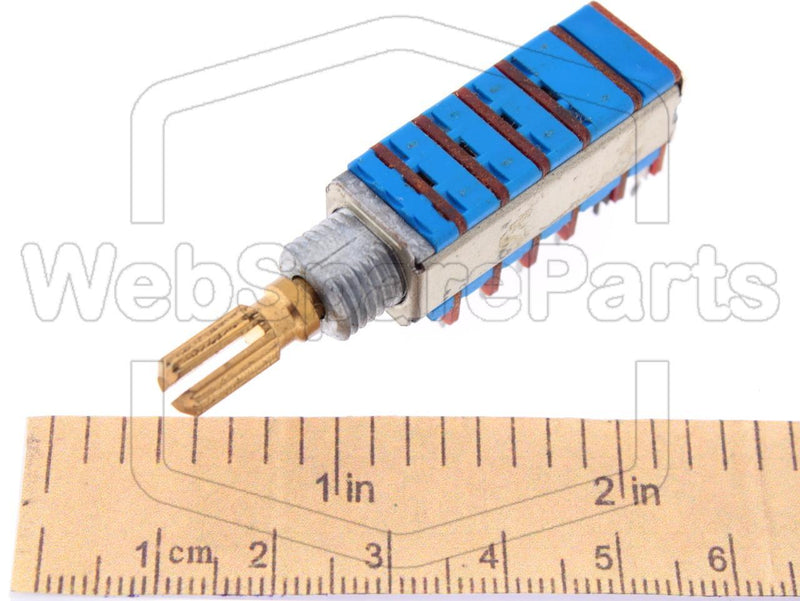 Potentiometer Car Radio 034