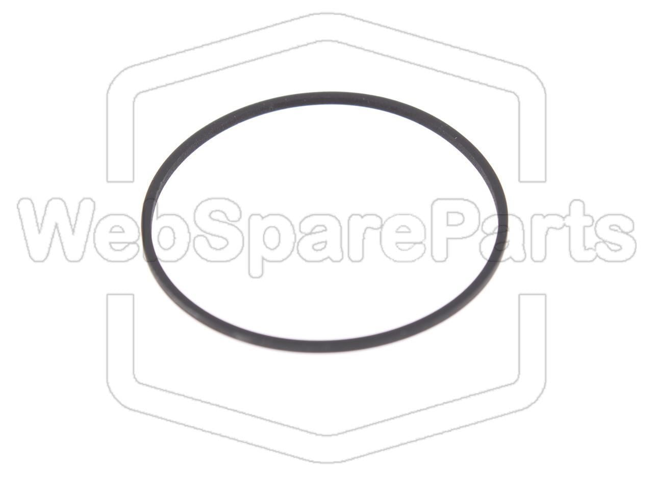 Cinghia ricambio braccio per giradischi Kenwood KD-5100