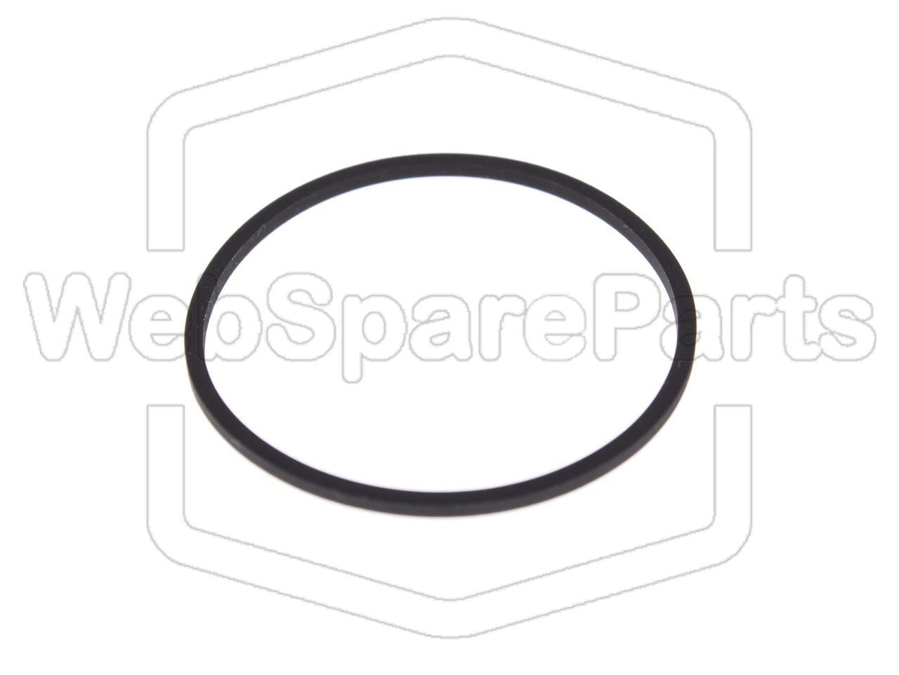 Cinghia (EJECT, Vassoio) per lettore CD Panasonic SA-AK15