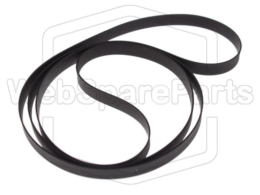 Cinghia di ricambio per giradischi Pioneer PL-A45