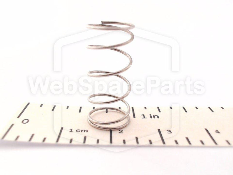 Compression Spring Ø = 9.4mm x TL = 20mm x TK =0.74mm