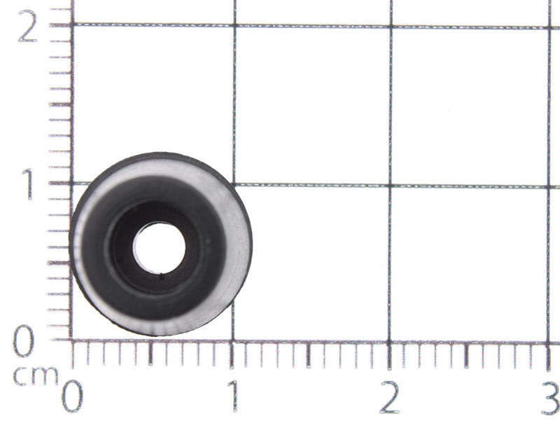 Round Rubber Foot With Ø3.2mm Base Ø11.5mm