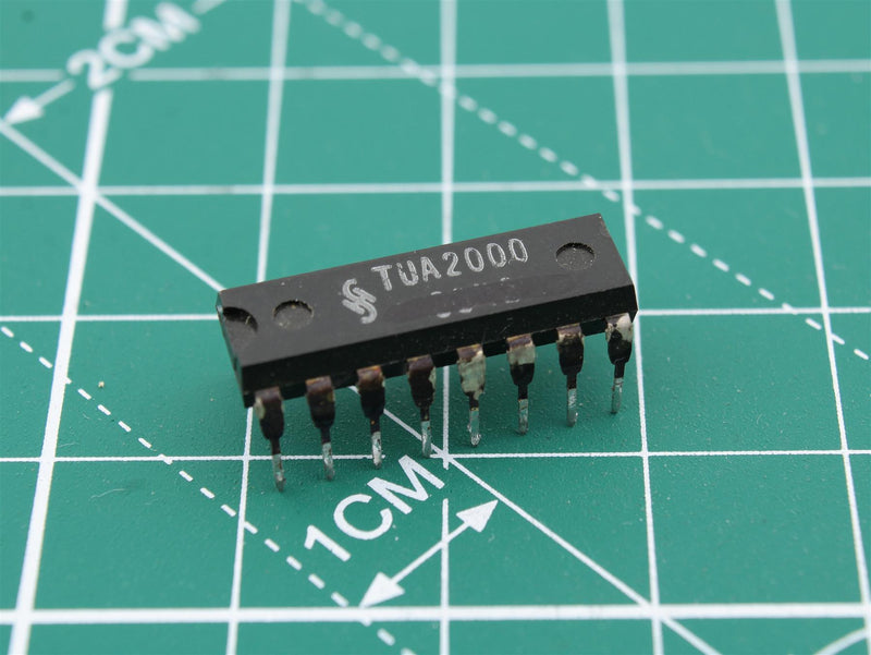 TUA2000 Integrated circuit