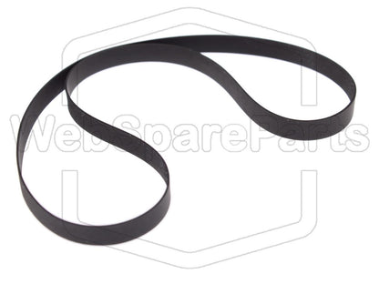 Cinghia ricambio (capstan) per piastra cassette Yamaha K-720