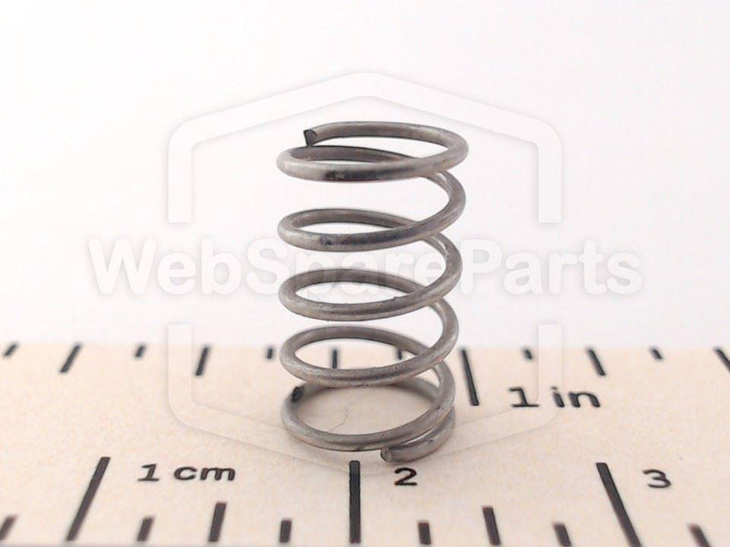 Compression Spring Ø = 7.5mm x TL = 12.3mm x TK =0.68mm