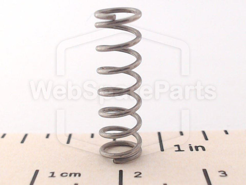 Compression Spring Ø = 5.5mm x TL = 18.4mm x TK =0.71mm