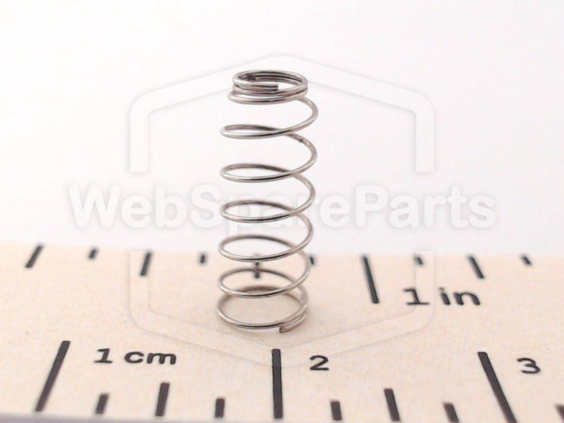 Compression Spring Ø = 4.7mm x TL = 11.4mm x TK =0.3mm