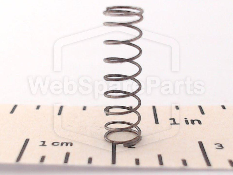 Compression Spring Ø = 4.4mm x TL = 14.6mm x TK =0.36mm