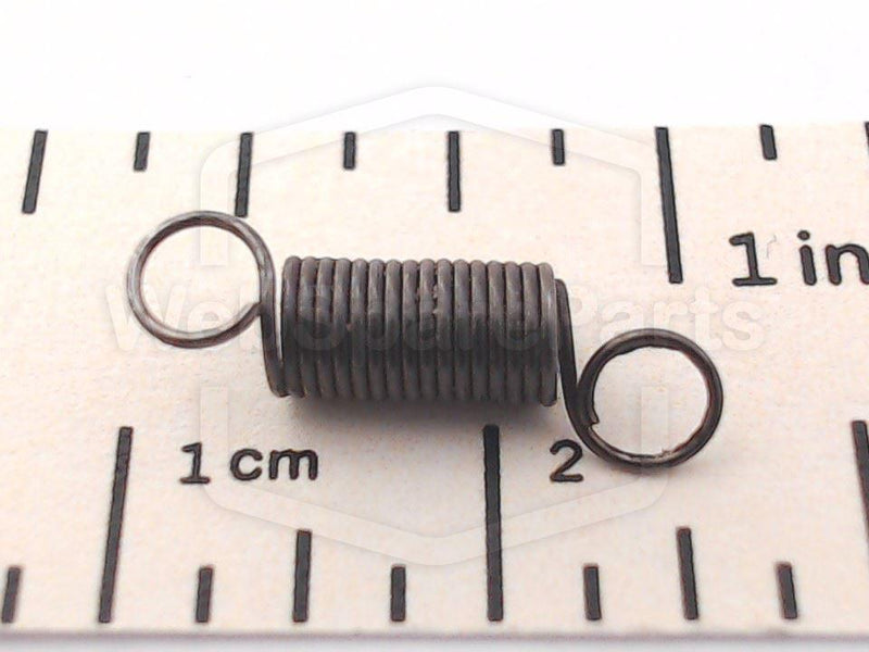 Extension Spring Ø = 3.9mm x TL = 7.7mm x TK = 0.42mm