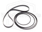 Kit cinghie ricambio per doppia piastra cassette Kenwood KX-65CW