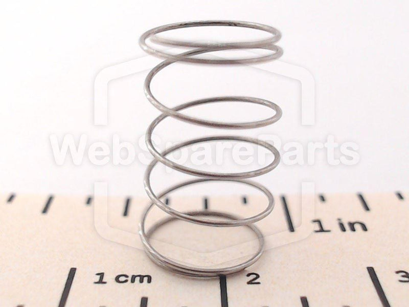 Compression Spring Ø = 8.9mm x TL = 15mm x TK =0.51mm