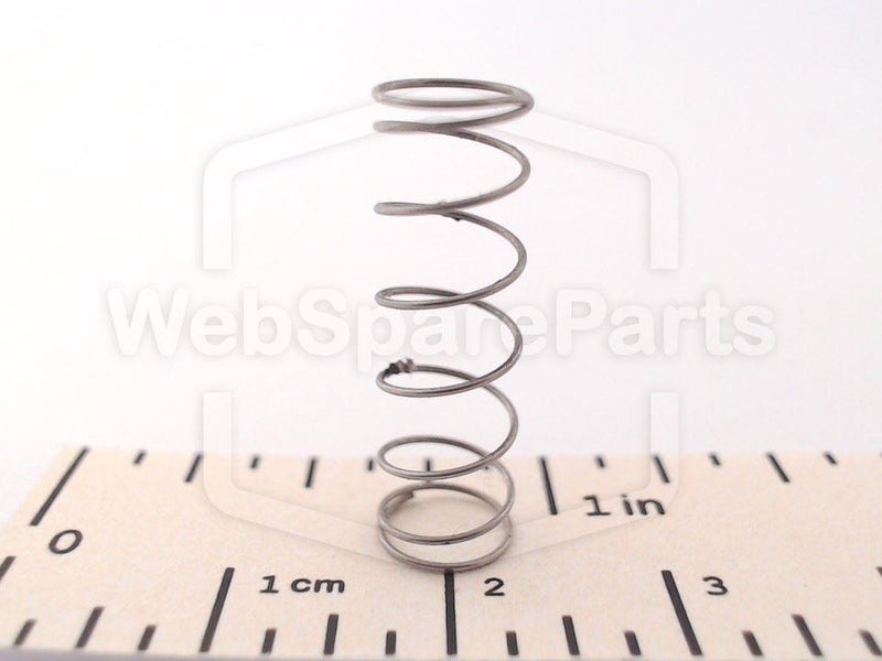 Compression Spring Ø = 6.7mm x TL = 20.5mm x TK =0.48mm