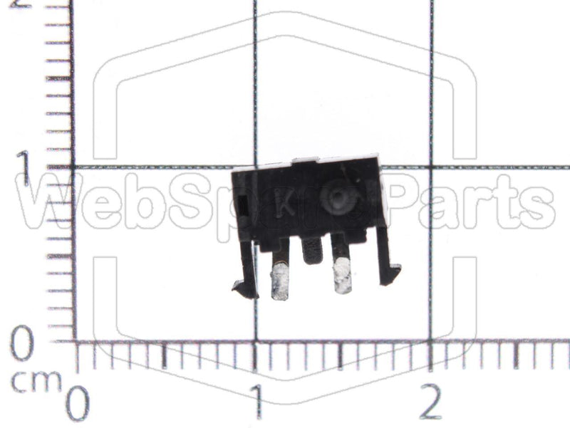 Micro Switch For Cassette Deck W01075