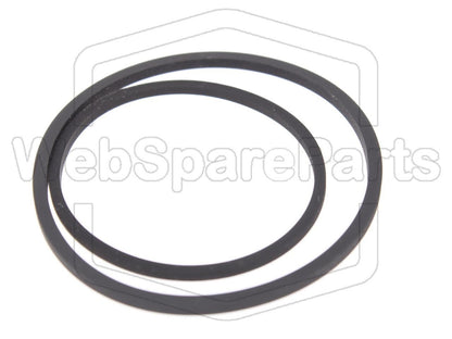 Kit cinghie meccanismo sportello per Bang & Olufsen Beocenter 2500