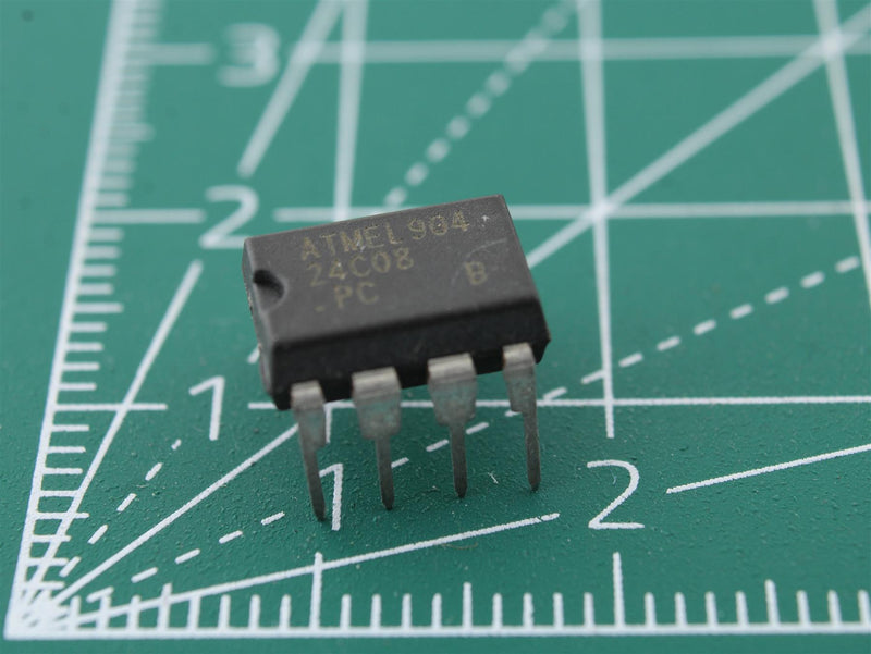 24C08 - 8kb I2C Integrated Circuit