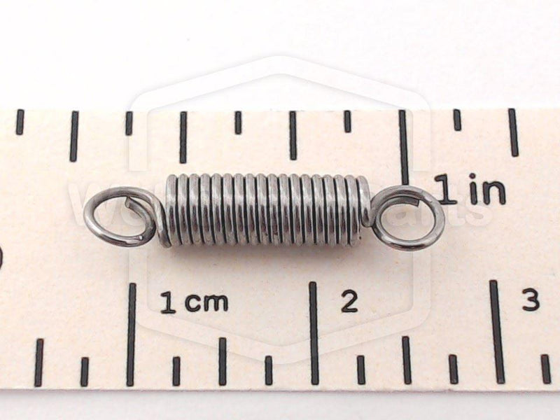 Extension Spring Ø = 4mm x TL = 10.9mm x TK = 0.6mm