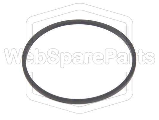 Cinghia ricambio per apertura/chiusura cassetto CD Kenwood DP-H5/S