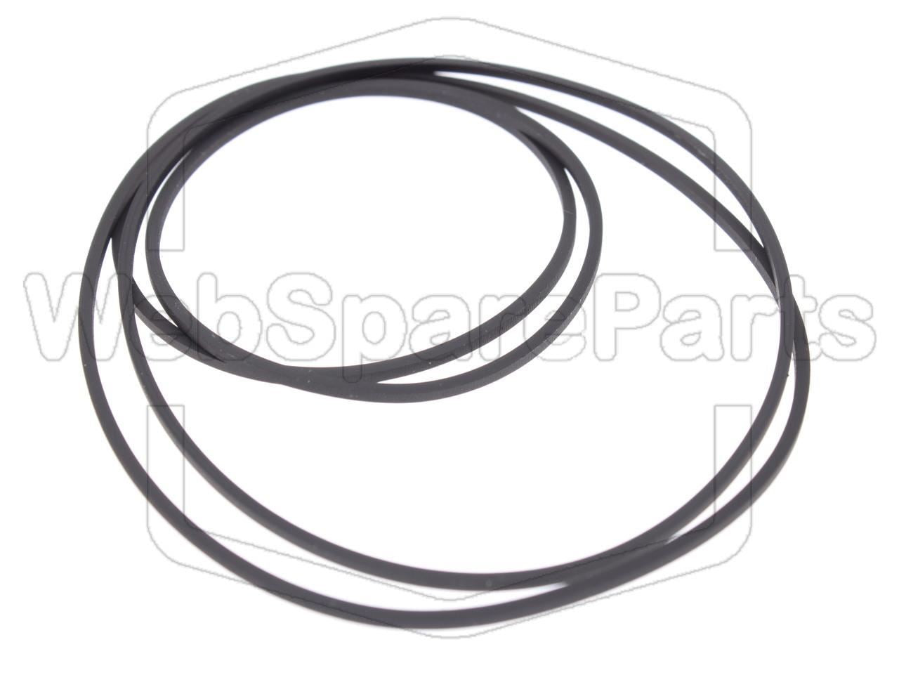 Kit cinghie per lettore cassette Aiwa Z-R500