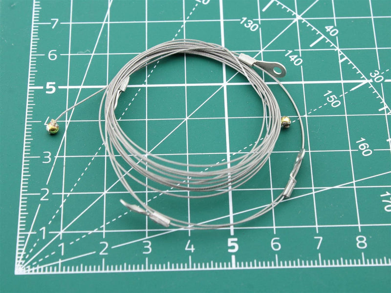 Open/Close Door Steel Cable For Bang & Olufsen Beosound 2300