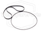 Kit cinghie ricambio per restaurazione piastra cassette vintage Kenwood KX-440HX
