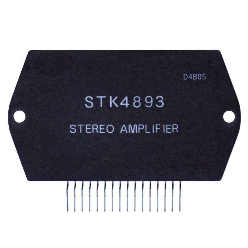 STK4893 Integrated Circuit