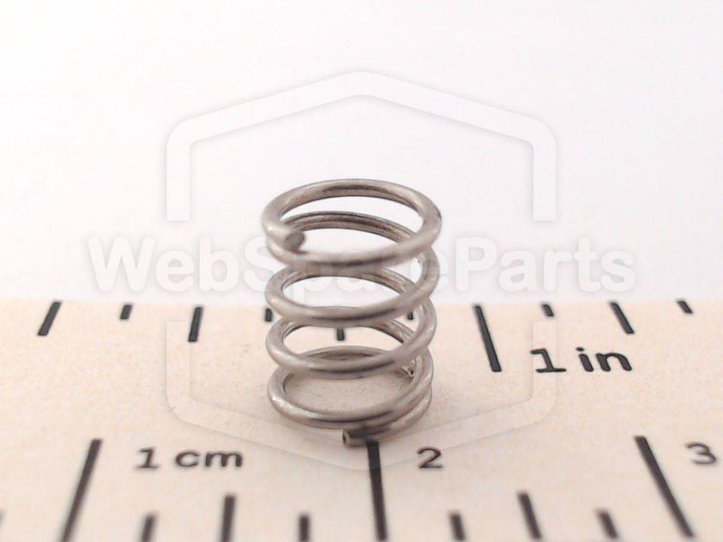 Compression Spring Ø = 6.5mm x TL = 7.8mm x TK =0.71mm