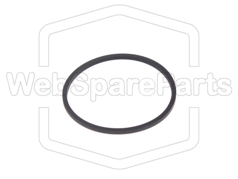 (EJECT, Tray) Belt For CD Player Kenwood DP-969