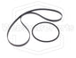 Kit cinghie ricambio per restaurazione piastra cassette vintage Grundig CNF 350
