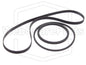 Kit cinghie ricambio per giradischi Marantz TT-551