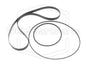 Kit cinghie ricambio per restaurazione piastra cassette vintage Marantz SD5010