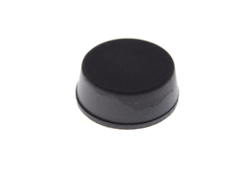 Round Rubber Foot Self-adhesive  Ø13mm x Ø11.4mm x height 5mm