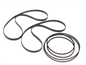 Kit cinghie ricambio per doppia piastra cassette Marantz SD285