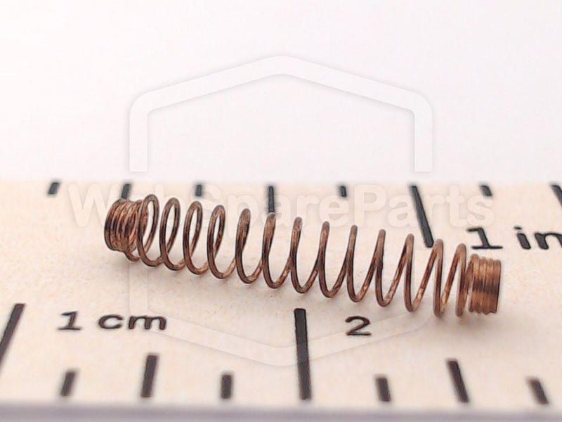 Compression Spring Ø = 2.7mm x TL = 12mm x TK =0.29mm