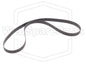 Cinghia ricambio (capstan) per piastra cassette JVC KD-V400