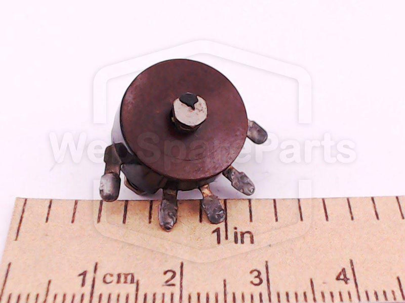 Potentiometer Radio AM with ON/OFF