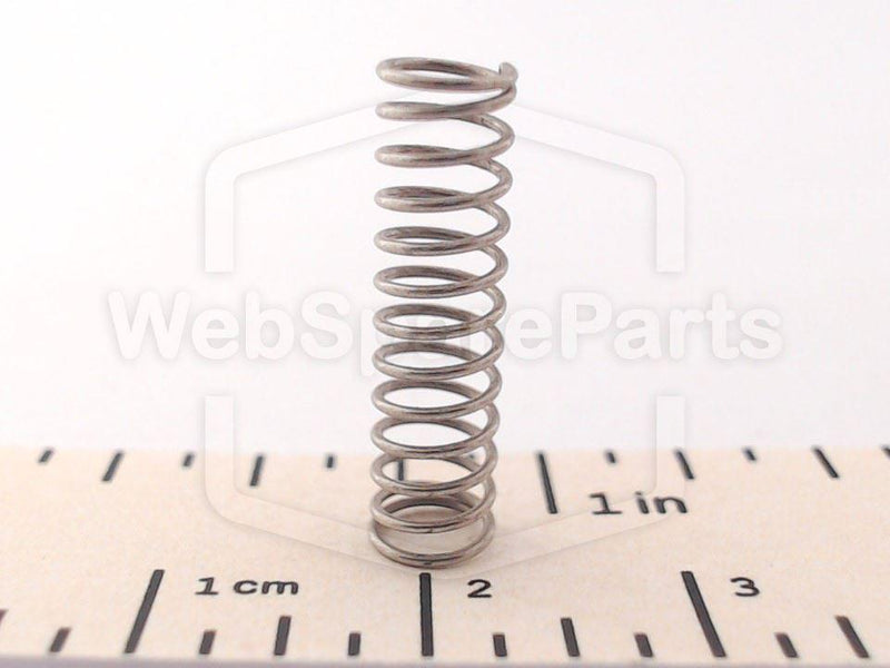 Compression Spring Ø = 5mm x TL = 18.4mm x TK =0.52mm