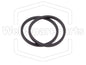 Kit cinghie ricambio per lettore CD vintage American-Audio DCD-200