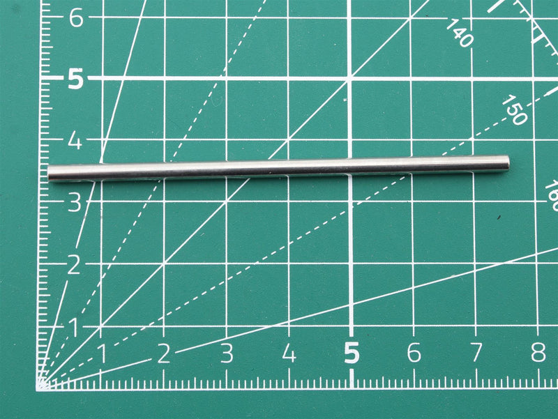 CD Player Sled Shaft For Laser Unit 73.9 mm Length x 3.0 mm diameter