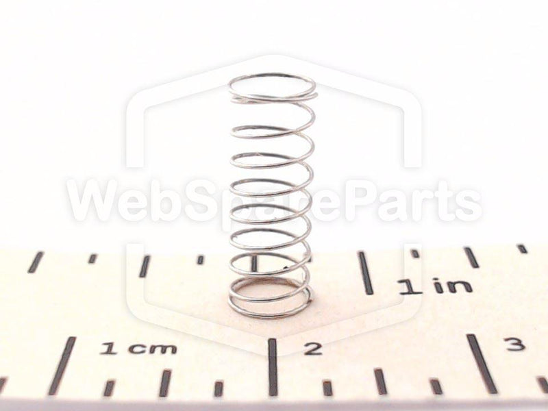 Compression Spring Ø = 4.5mm x TL = 10.6mm x TK =0.23mm