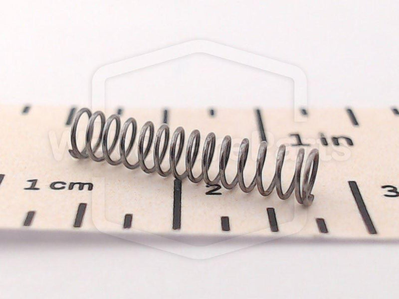 Compression Spring Ø = 3mm x TL = 13.6mm x TK =0.4mm