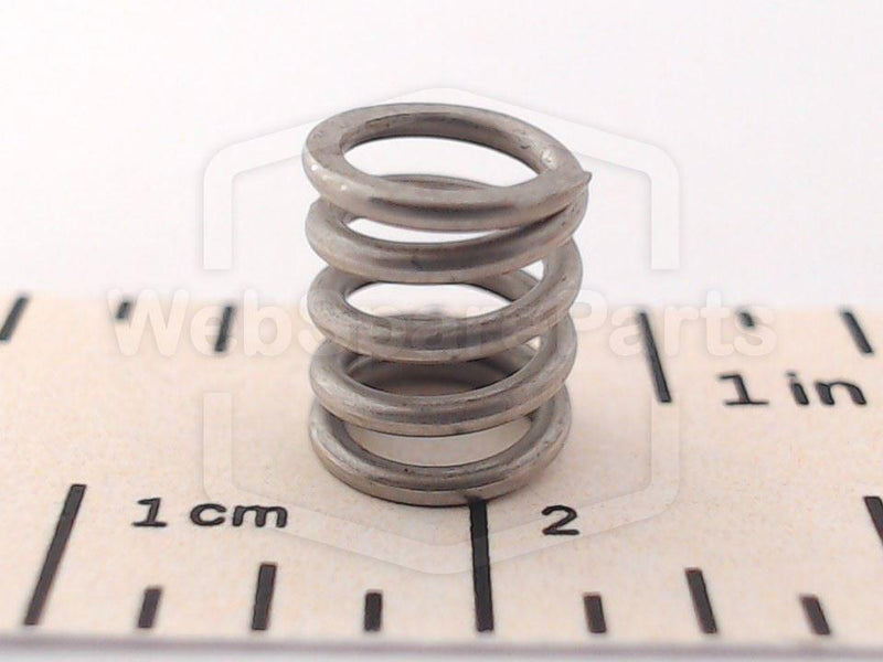 Compression Spring Ø = 7.1mm x TL = 8.3mm x TK =1mm