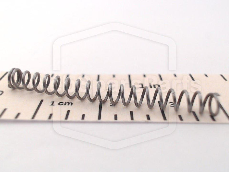 Compression Spring Ø = 3.6mm x TL = 34.8mm x TK =0.51mm